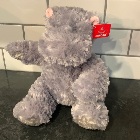 Aurora - Tubbie Wubbie - 12" Tubbie Wubbies- Hippo - Picture 1 of 6